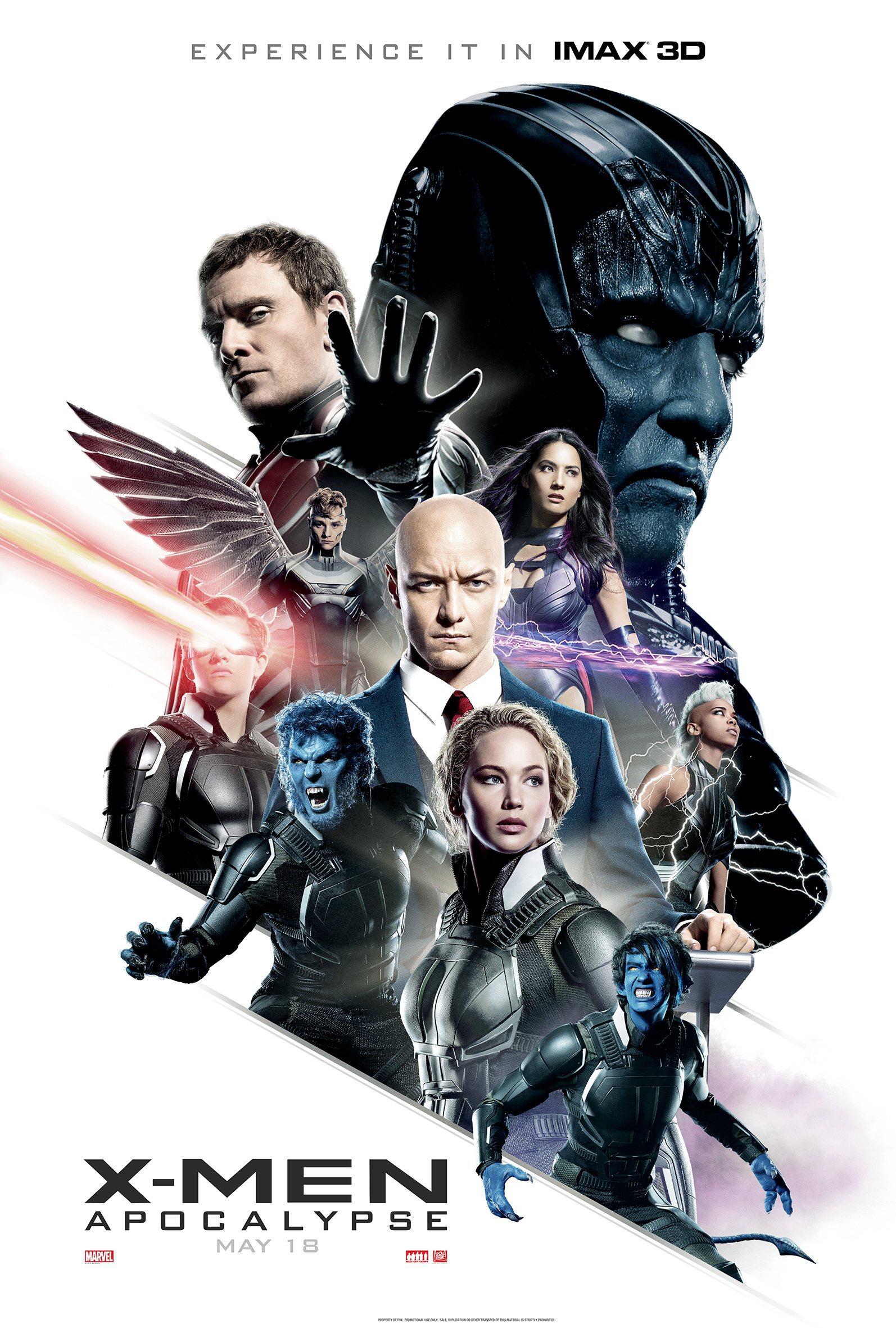 X Men Apocalypse Full Movie Download